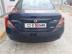 نيسان فيرسا